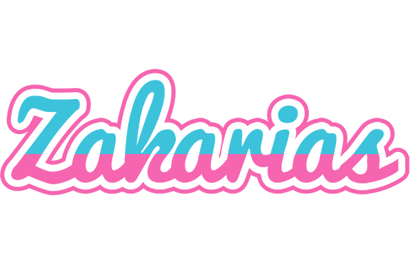 Zakarias woman logo