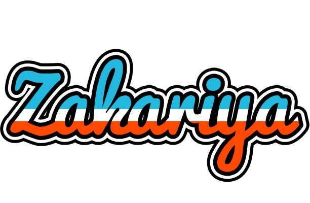 Zakariya america logo