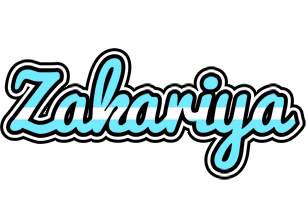 Zakariya argentine logo