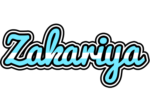 Zakariya argentine logo