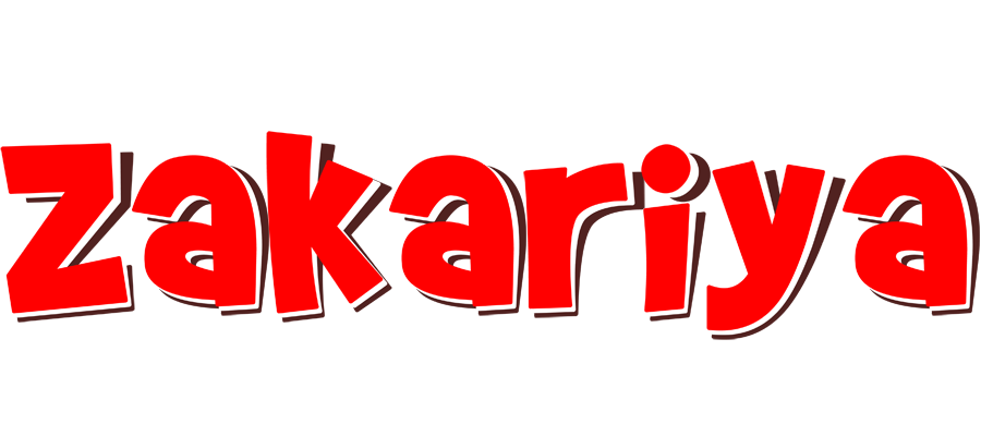 Zakariya basket logo