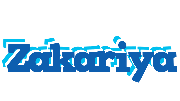 Zakariya business logo