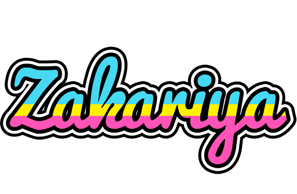 Zakariya circus logo