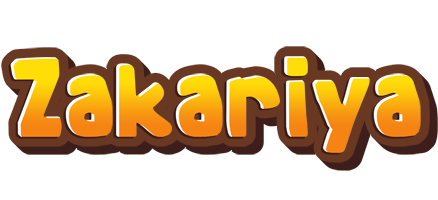 Zakariya cookies logo