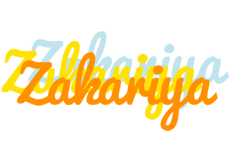 Zakariya energy logo