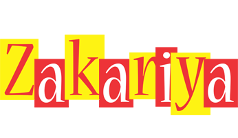 Zakariya errors logo