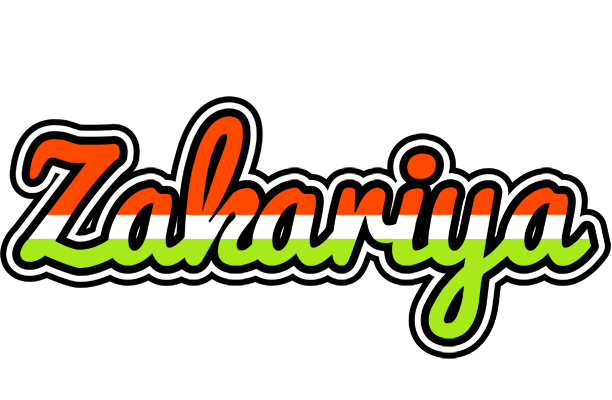 Zakariya exotic logo