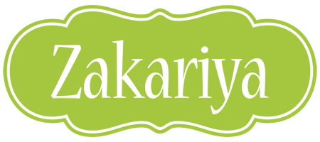 Zakariya family logo