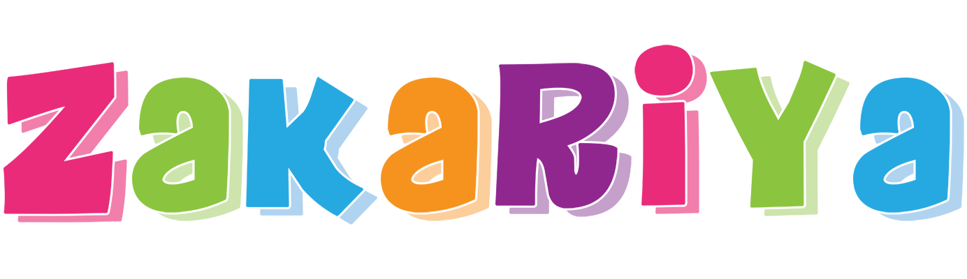 Zakariya friday logo