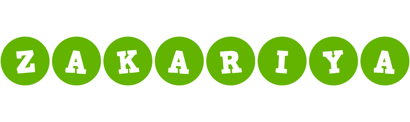 Zakariya games logo