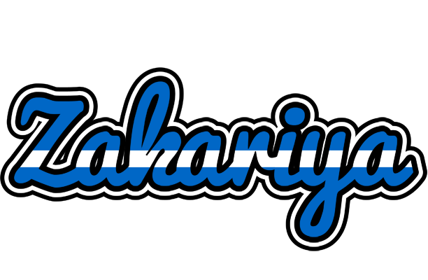 Zakariya greece logo