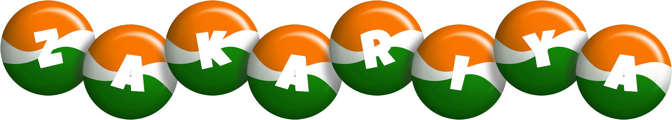Zakariya india logo