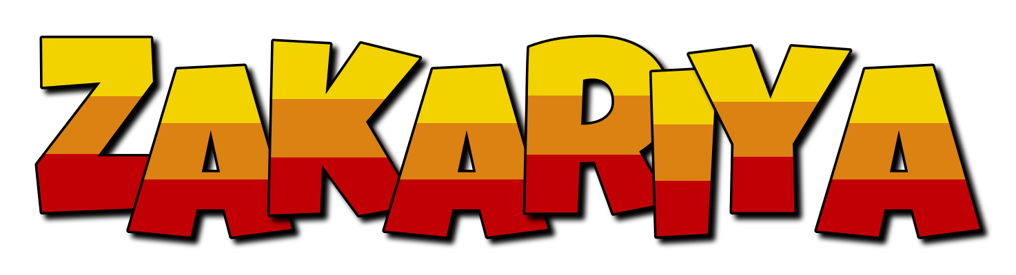 Zakariya jungle logo
