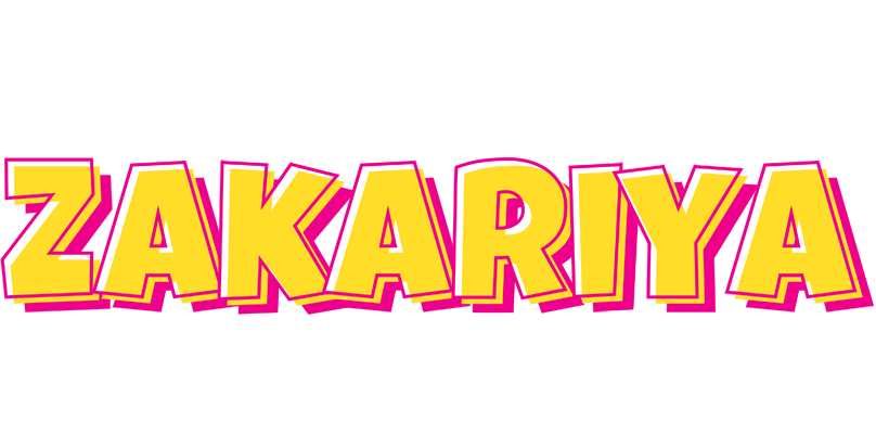 Zakariya kaboom logo