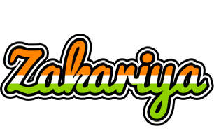 Zakariya mumbai logo