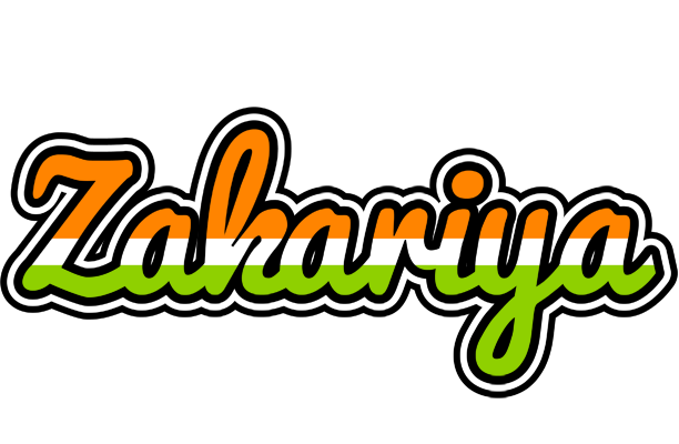 Zakariya mumbai logo