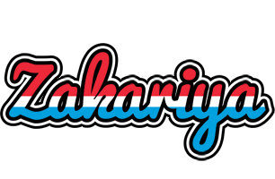 Zakariya norway logo