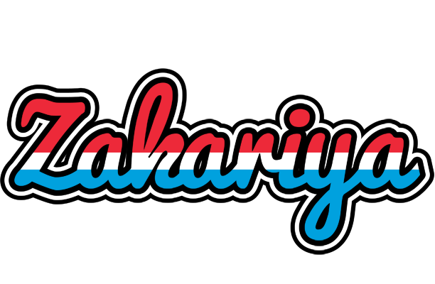 Zakariya norway logo