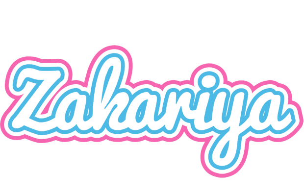 Zakariya outdoors logo