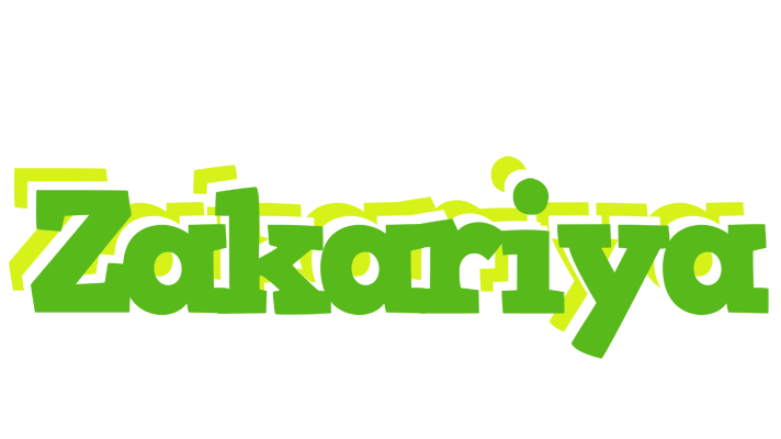 Zakariya picnic logo