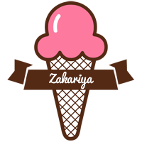 Zakariya premium logo