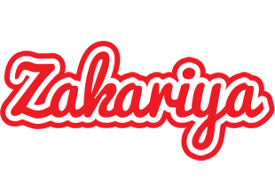 Zakariya sunshine logo