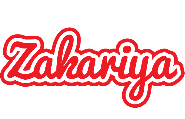 Zakariya sunshine logo