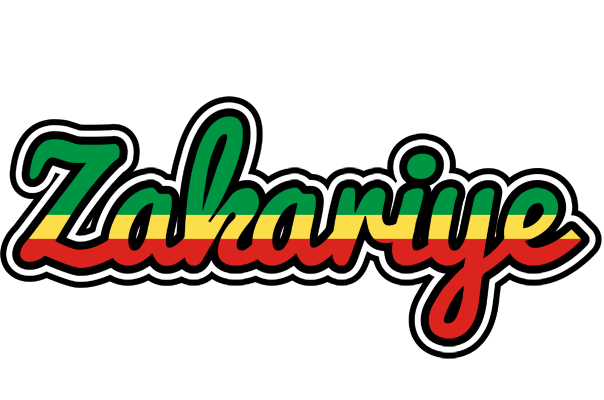 Zakariye african logo