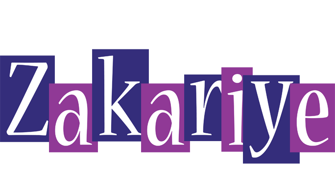Zakariye autumn logo