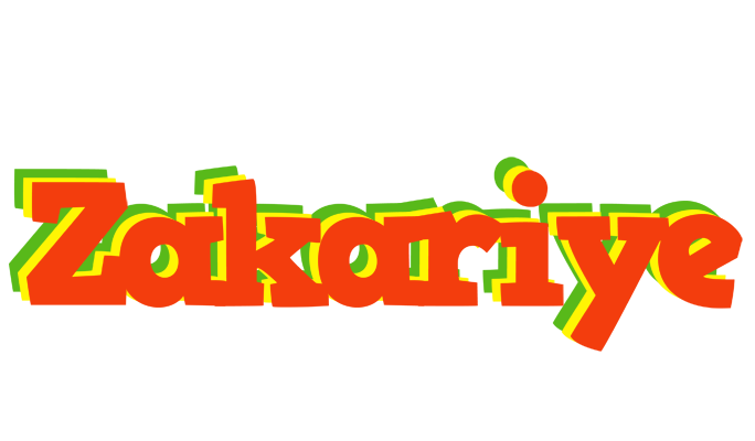 Zakariye bbq logo