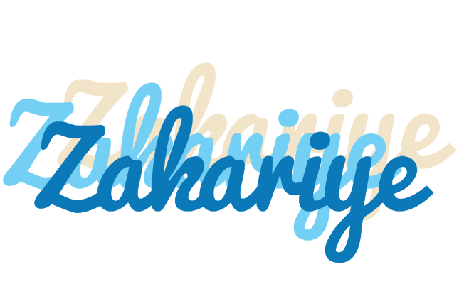 Zakariye breeze logo