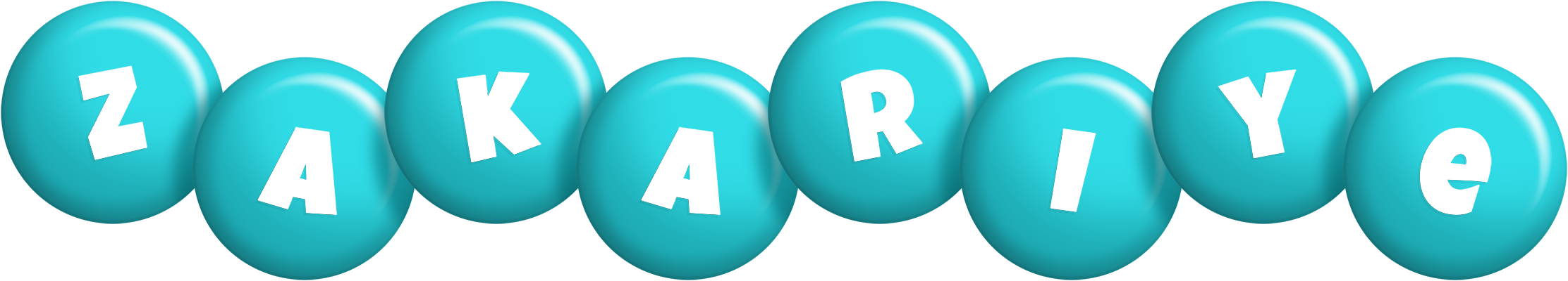 Zakariye candy-azur logo