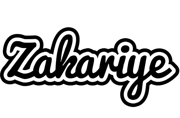 Zakariye chess logo