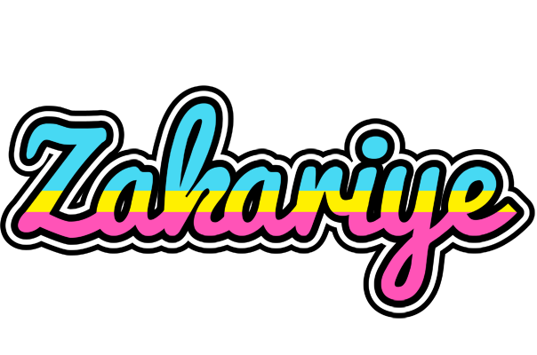 Zakariye circus logo