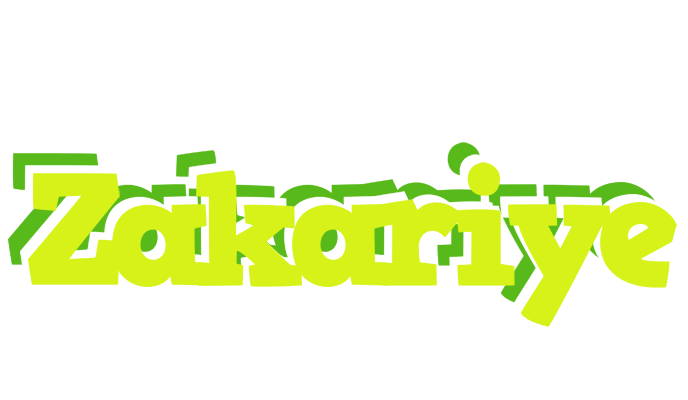 Zakariye citrus logo