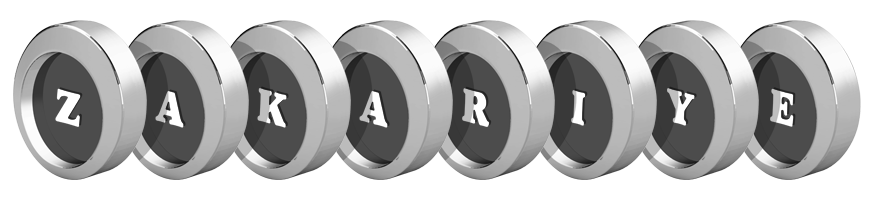 Zakariye coins logo