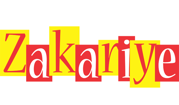 Zakariye errors logo
