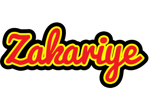 Zakariye fireman logo