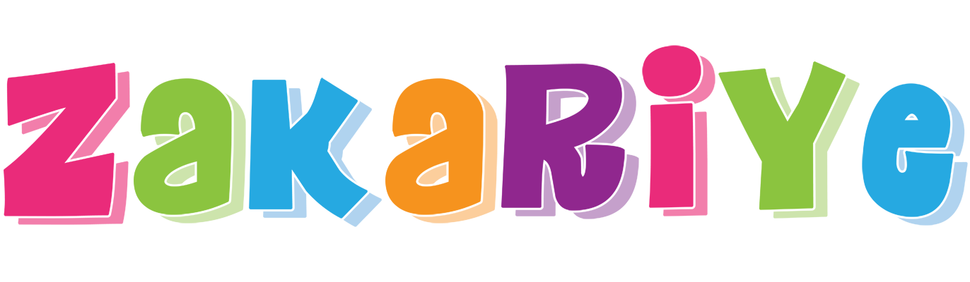 Zakariye friday logo