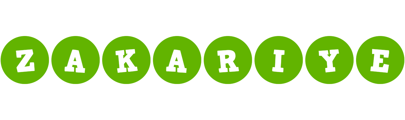Zakariye games logo
