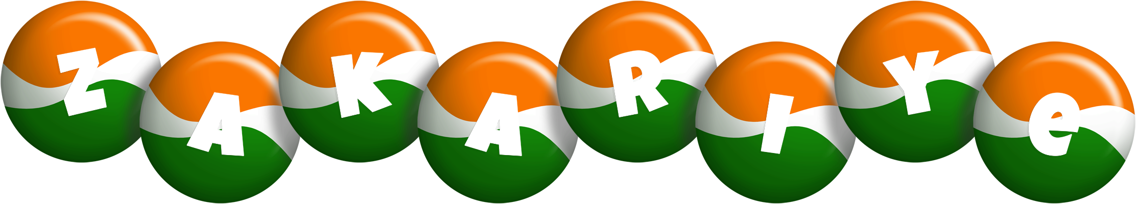 Zakariye india logo