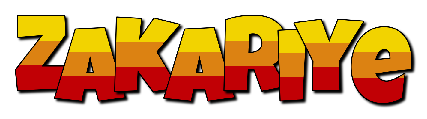 Zakariye jungle logo