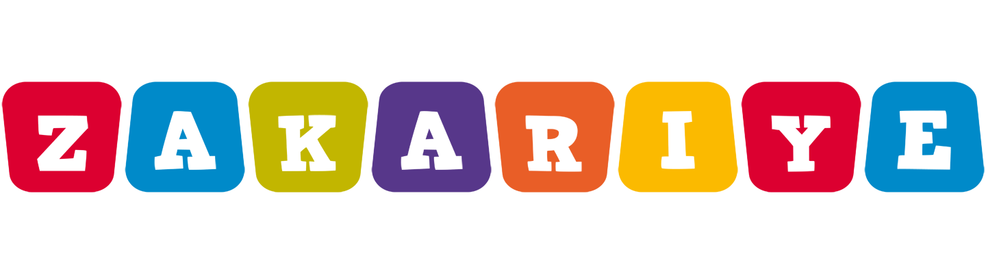 Zakariye kiddo logo
