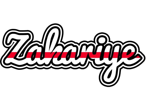 Zakariye kingdom logo
