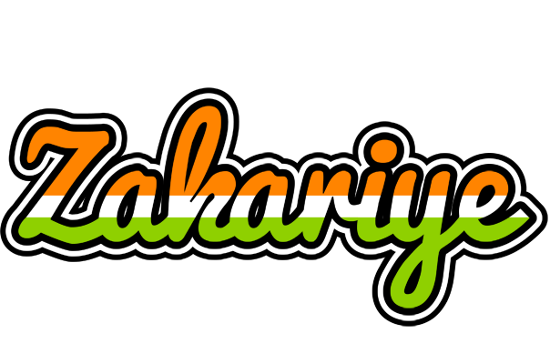 Zakariye mumbai logo