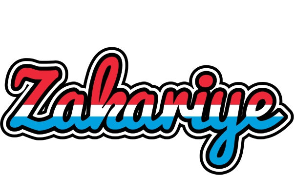 Zakariye norway logo