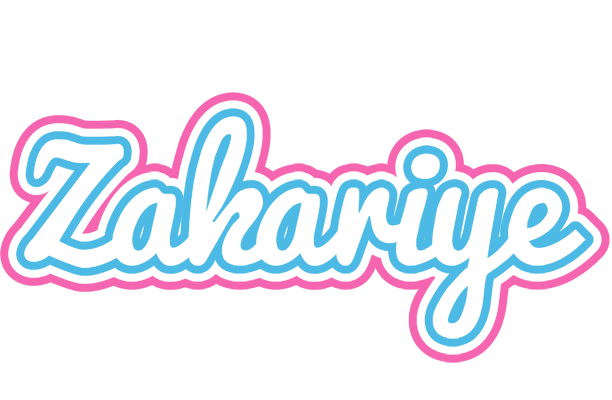Zakariye outdoors logo