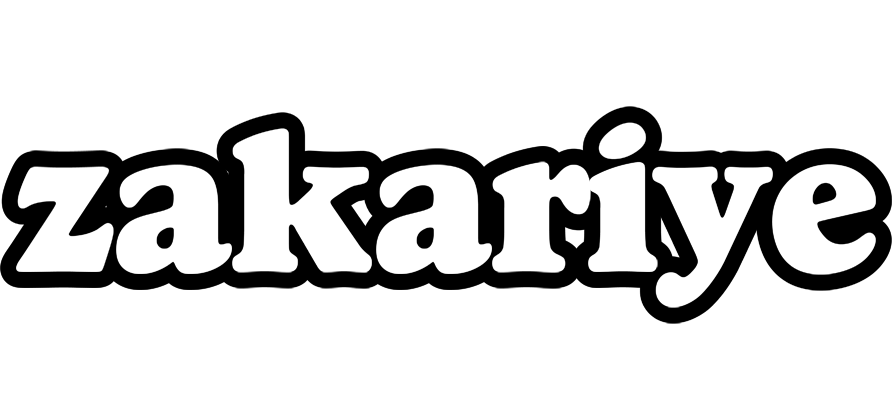 Zakariye panda logo