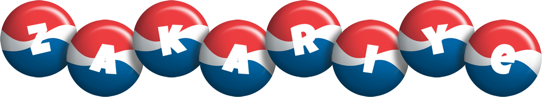 Zakariye paris logo