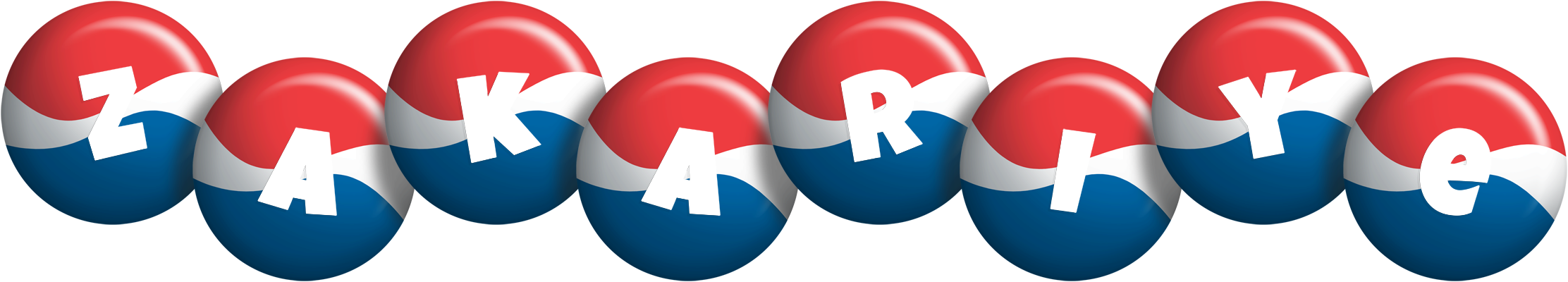 Zakariye paris logo